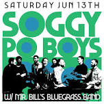 Soggy Po Boys and Mr. Bill's Bluegrass Band