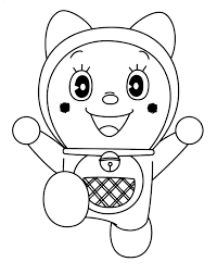 Dan sekaligus untuk menambahkan daya kreatifitas anak. Gambar Mewarnai Doraemon 200 Gambar Mewarnai Yang Bagus Mudah Untuk Anak Anak Terbaru