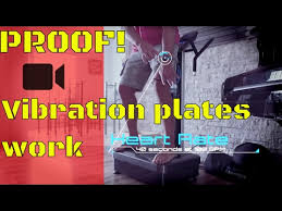 Do Whole Body Vibration Machine Really Work Proof