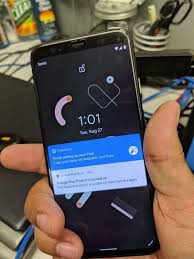 تسريب صور حية لهاتف Pixel 4 المرتقب من جوجل Pixel Iphone Owner New Gadgets