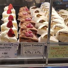 Real Japanese Bakery In Paris Review Of Aki Boulanger Paris France Tripadvisor