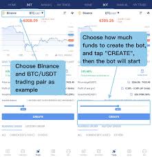 Trading bots have been available since the 2000s, and they were first introduced in forex trading. Bituniverse Trading Bot Telegram Trading Bot For Ethereum Mountain Hotel