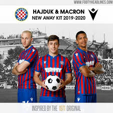 Puan durumu sayfasında hajduk split takımının güncel sezon içinde katıldığı turnuvalardaki sıralamasını görebilirsiniz. Hajduk Split 19 20 Trikots Veroffentlicht Nur Fussball