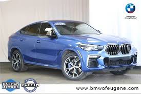 The 2021 bmw x6 will return in the same form structurally and visually for the next model year. Used 2021 Bmw X6 For Sale Right Now Cargurus