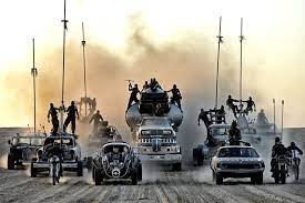 This lets you toggle the hud on and off ingame. Exclusive First Look The Cars Of Mad Max Fury Road