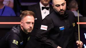 Sensation bei Snooker-WM: Iraner schlägt Trump