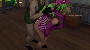 Gif #3499: fortnite, zoey by nappana - Rule 34