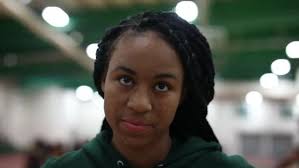 Jahnelle Saunders HJ Champ Interview