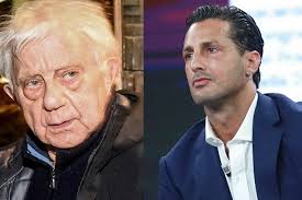 I preti delle comunità per i tossicodipendenti a rogoredo. Don Antonio Mazzi Fabrizio Corona Libero Grazie A Me Quando Gli Hanno Rotto I Denti L Ho Aiutato