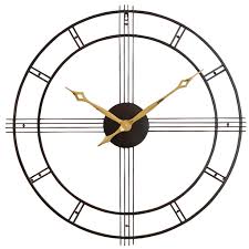 Swiza mid century modern vintage swiss candle clock. Large Mid Century Modern Wall Clocks You Ll Love In 2021 Wayfair