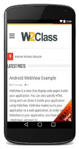 Download the latest version of android system webview for android. Pin On W2class Com