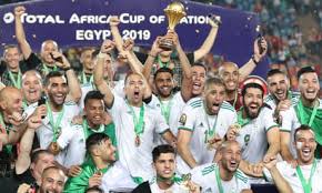 It is sanctioned by the confederation of african football (caf) and was first held in 1957. Senegal 0 1 Algeria Africa Cup Of Nations 2019 Final As It Happened Football The Guardian