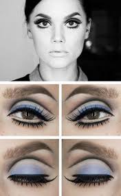 Twiggy Eyes 70s Makeup Retro Makeup 1960s Makeup
