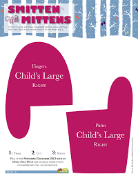 Thanks to yuzu and pear for this free pattern. Upcycled Sweater Mittens With Printable Patterns Hobby Farms