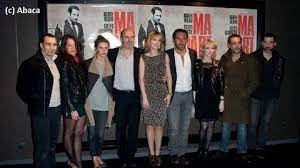 Ze laat haar man, een dokwerker, en haar kinderen achter om in parijs werk te zoeken. Ma Part Du Gateau Tout Le Casting En Photos A L Avant Premiere Purebreak