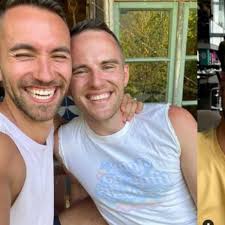 British Bake Off' Winner David Atherton Is Engaged to Boyfriend