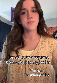 for Her The Great Gatsby Audition Cut