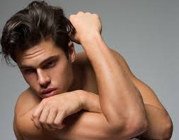 Tyler Tuck Poses for Cheeky Images by Brian Jamie