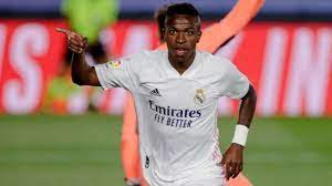 Vinicius is another successful example of the duality and contrasts achieved with the combination of. Vinicius Jr Goal Helps Real Madrid To Victory In La Liga