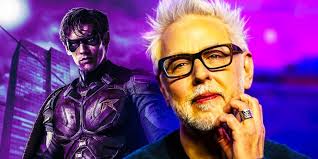 James Gunn Has The Perfect Solution To The DCU's New Batman Movie's Robin  Problem