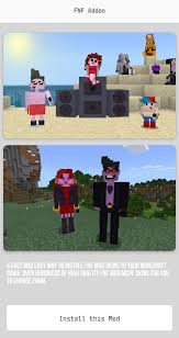 Minecraft made a massive impact on the world of gaming. Fnf Mod For Minecraft Pe 1 0 1 Descargar Para Android Apk Gratis