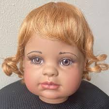 Ginger Porcelain Dolls