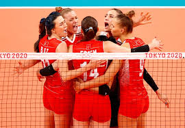 Tokyo 2020 yaz olimpiyatları son hızıyla devam ediyor. Ass5uvjfuytzem