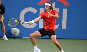 Official tennis player profile of stefanos tsitsipas on the atp tour. Le Matin Classement Atp Tsitsipas Entre Dans Le Top 5