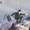 If it is cooper's parachute, that will solve one mystery — where he apparently landed — but it will raise another, carr said. 1