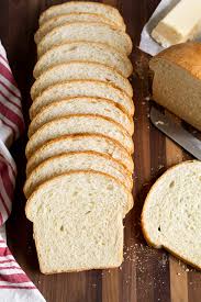Calories, fat, protein, and carbohydrate values for for 2 slices white bread and other related foods. Basic Homemade Bread Recipe White Bread Cooking Classy