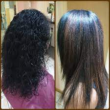 Natural Hair Balayage And Olaplex Hair Treatment Balayage Hair Natural Hair Styles