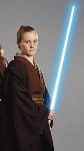 bene female jedi padawan warrior woman
