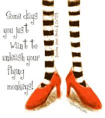 Flying monkeys, or winged monkeys, are creatures in abc's once upon a time. Flying Monkey Quotes Quotesgram