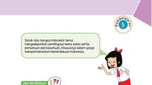 Check spelling or type a new query. Kunci Jawaban Tema 2 Kelas 6 Halaman 85 86 87 89 90 91 92 93 94 Subtema 2 Persatuan Dalam Perbedaan Tribun Pontianak