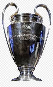 Clubs are also permitted to cast their own replicas provided these replicas are scaled down versions of the original trophy. Transparent Trofeu Png Vs Manchester United Champions League Png Download Vhv