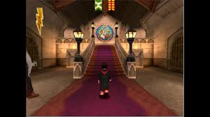 Harry Potter And The Sorcerer S Stone Ps1 Part 1 Youtube
