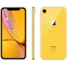 Apple Iphone Xr64 Gb Yellow 4g Lte In 2020 Apple Iphone Iphone T Mobile Phones