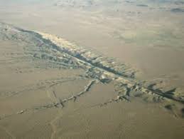 Pictures Of The San Andreas Fault And Its Land Forms San Andreas Fault San Andreas Explore California