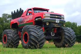 Check spelling or type a new query. The Big One Monster Truck Driving Experience From Buyagift