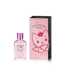 I'm the perfect size to sit in the bottom of your bag until you need a spray. La Rive Parfums Cosmetics