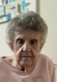 Frances Kaminski Obituary (1934