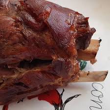 Knusprig Gebratene Schweinshaxen Von Tryumph800 Chefkoch Schweinshaxe Rezept Braten Lebensmittel Essen