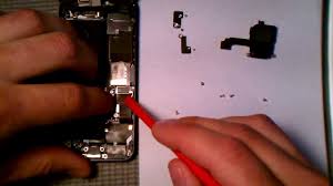 In all cases, pin 1 is 5v (with a little wiggle room, spec allows from 4.75 to 5.25 v, and we aim for the upper end of that range to compensate for voltage drop due to high current draw) and pin 4 is 0v. How To Fix The Iphone 5 Charging Port In 5 Minutes Youtube