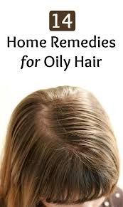 14 Home Remedies For Oily Hair Selfcarers Fine Oily Hair Greasy Hair Remedies Hair Treatment