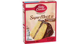 Betty crocker may have been a fictitious character created to answer the constant bombardment of baking questions that flooded the washburn crosby flour company's gold medal flour mailbox, but her legacy lives on in the instant cake mixes — the company is now owned by general mills, the successor to washburn crosby — that continue to fly off grocery store shelves today. Vf3xjrjucesu5m