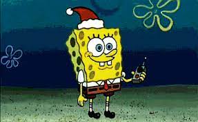 Pinterest Spongebob Christmas Spongebob Animated Christmas
