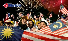 Sambutan hari malaysia ke 55 peringkat kebangsaan. 30 000 Sambut Hari Malaysia