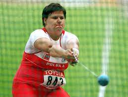 Dokładnie 20 lat temu kamila skolimowska została w sydney mistrzynią olimpijską w rzucie młotem. 11 Rocznica Smierci Kamili Skolimowskiej