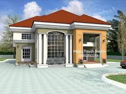 Bungalow Designs In Nigeria 6 Bedroom Bungalow House Plans In Nigeria Bungalow Design Bungalow House Plans Bungalow House Design