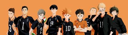 Haikyuu Laptop Wallpapers Top Free Haikyuu Laptop Backgrounds Wallpaperaccess